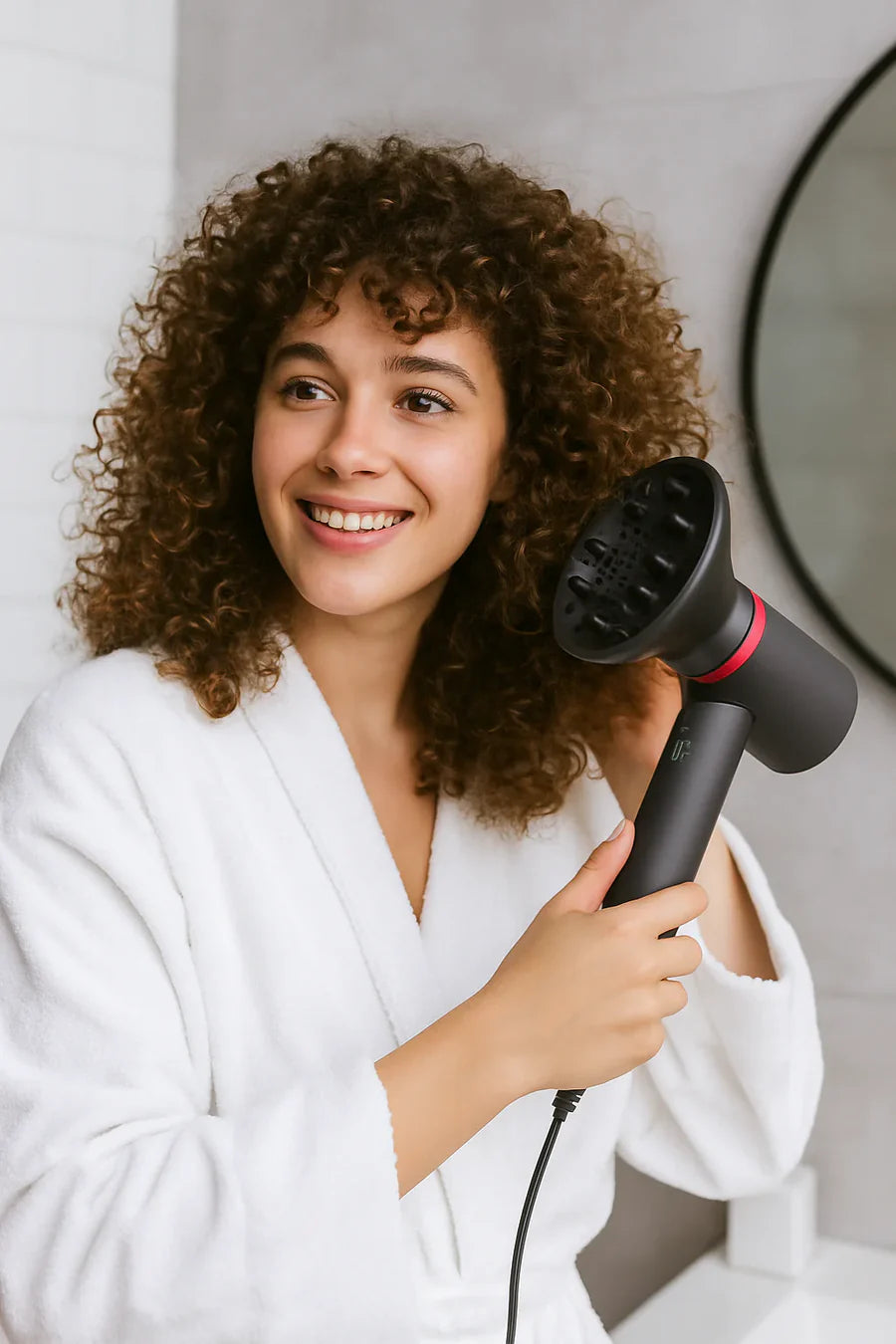 Secador de pelo Profesional Magnético