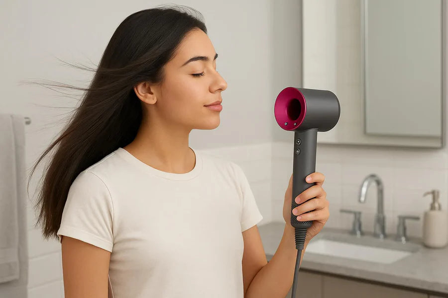 Secador de pelo Profesional Magnético