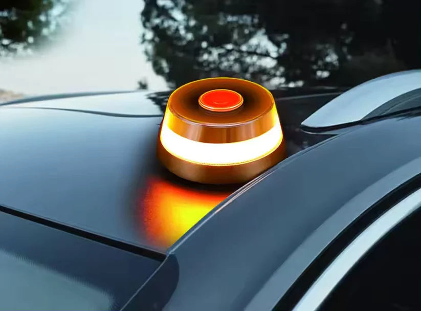 Luz de Emergencia V16 Homologada DGT