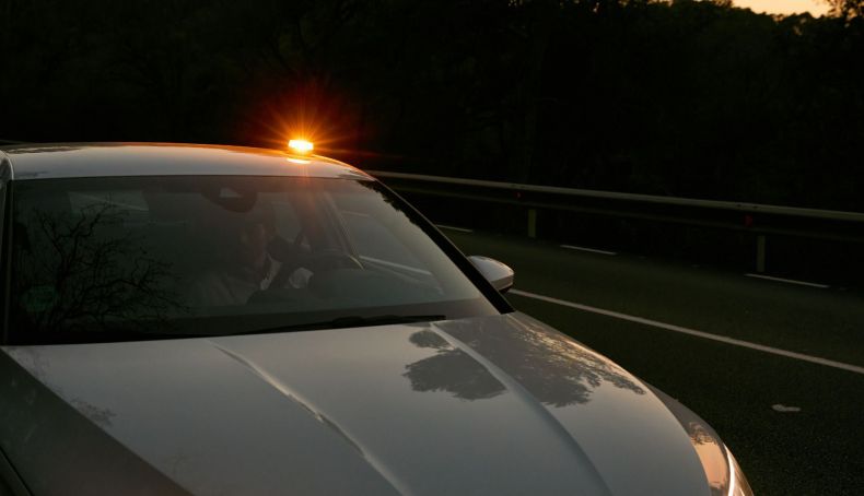Luz de Emergencia V16 Homologada DGT